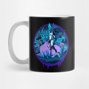 Octo Witch Mug